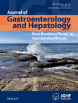 JOURNAL OF GASTROENTEROLOGY AND HEPATOLOGY