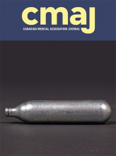 CANADIAN MEDICAL ASSOCIATION JOURNAL
