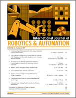International Journal of Robotics and Automation