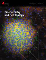 BIOCHEMISTRY AND CELL BIOLOGY