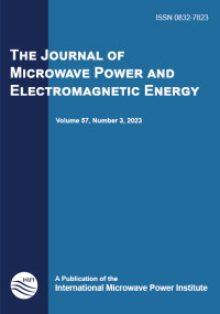 JOURNAL OF MICROWAVE POWER AND ELECTROMAGNETIC ENERGY