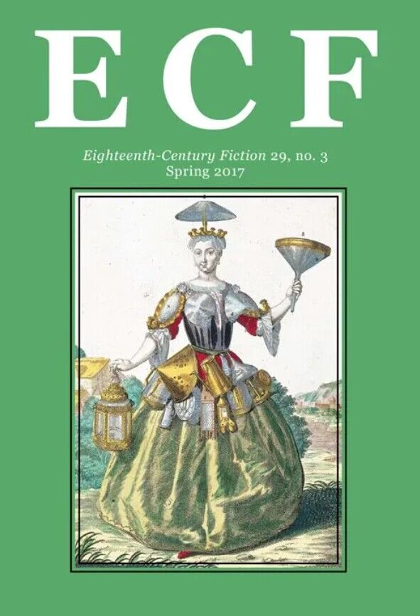 EIGHTEENTH-CENTURY FICTION