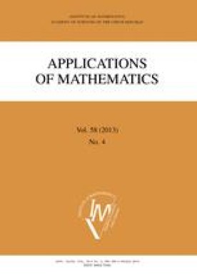 APPLICATIONS OF MATHEMATICS