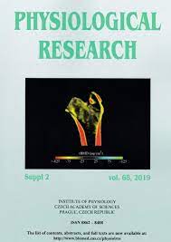 PHYSIOLOGICAL RESEARCH
