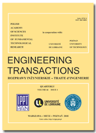 Engineering Transactions