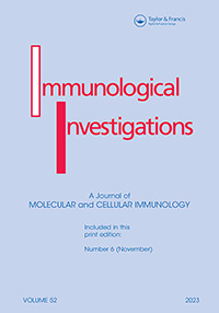 IMMUNOLOGICAL INVESTIGATIONS
