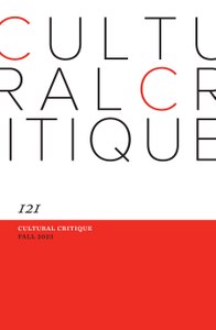 CULTURAL CRITIQUE