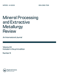 Mineral Processing and Extractive Metallurgy Review