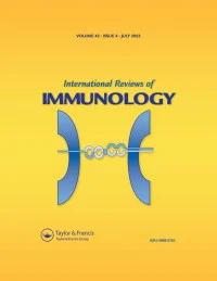 INTERNATIONAL REVIEWS OF IMMUNOLOGY