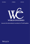 WORLD ENGLISHES