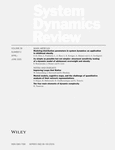 SYSTEM DYNAMICS REVIEW