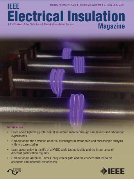 IEEE ELECTRICAL INSULATION MAGAZINE