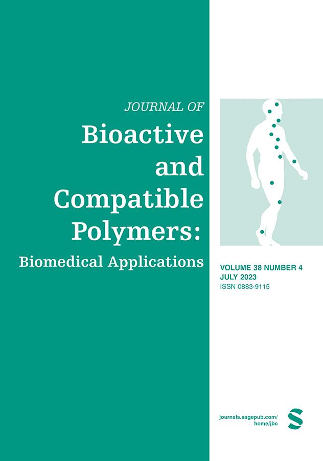 JOURNAL OF BIOACTIVE AND COMPATIBLE POLYMERS