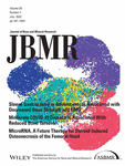 JOURNAL OF BONE AND MINERAL RESEARCH