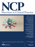 NUTRITION IN CLINICAL PRACTICE