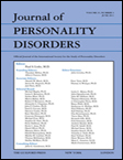 JOURNAL OF PERSONALITY DISORDERS