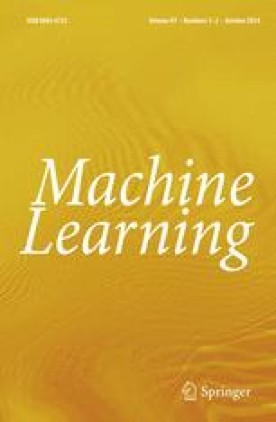 MACHINE LEARNING