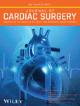 JOURNAL OF CARDIAC SURGERY