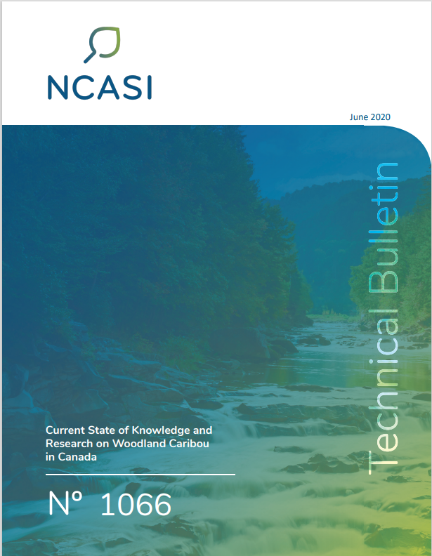 NCASI Technical Bulletin