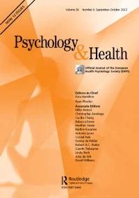 PSYCHOLOGY & HEALTH