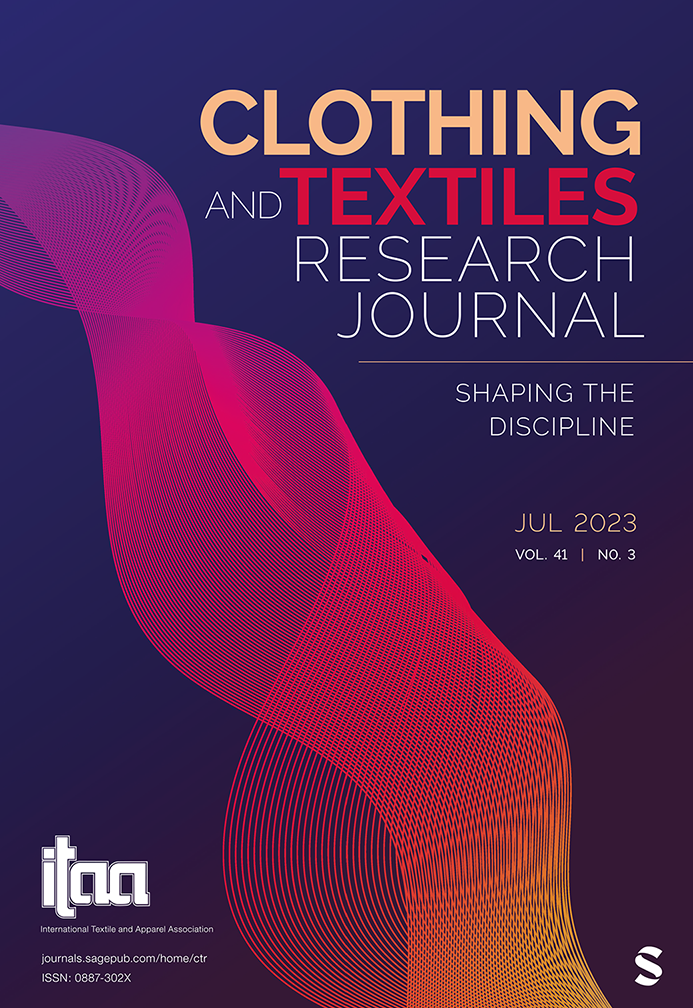 CLOTHING AND TEXTILES RESEARCH JOURNAL
