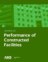 JOURNAL OF PERFORMANCE OF CONSTRUCTED FACILITIES