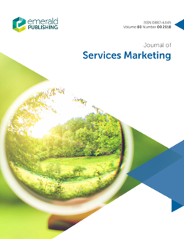 JOURNAL OF SERVICES MARKETING