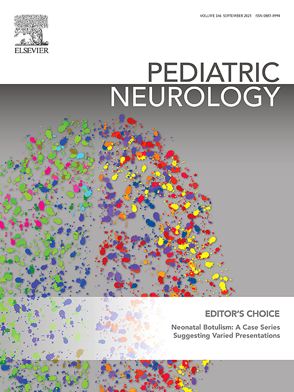 PEDIATRIC NEUROLOGY