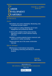 CAREER DEVELOPMENT QUARTERLY