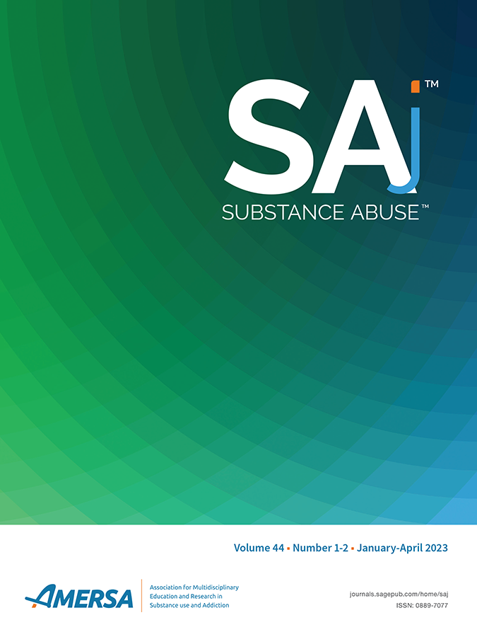 SUBSTANCE ABUSE