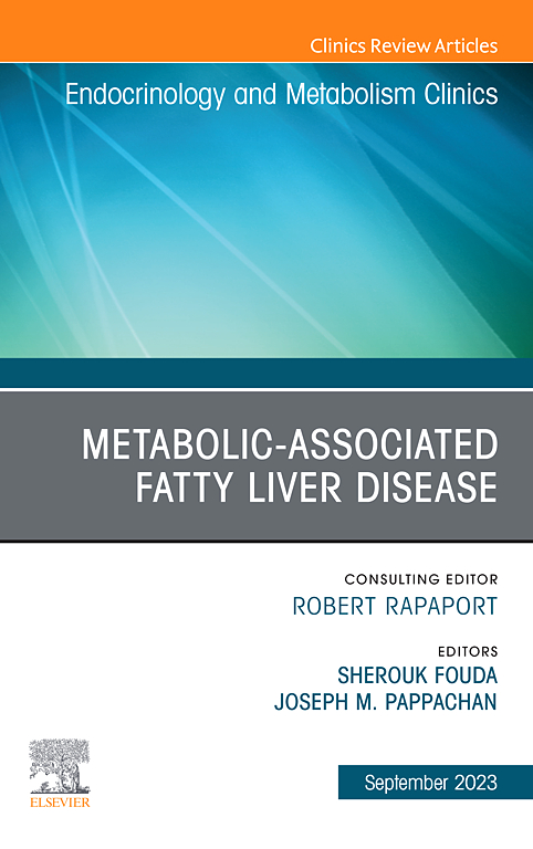 ENDOCRINOLOGY AND METABOLISM CLINICS OF NORTH AMERICA