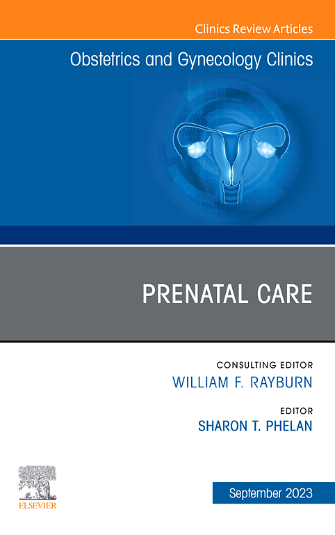 OBSTETRICS AND GYNECOLOGY CLINICS OF NORTH AMERICA