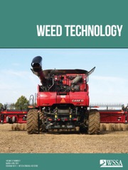 WEED TECHNOLOGY
