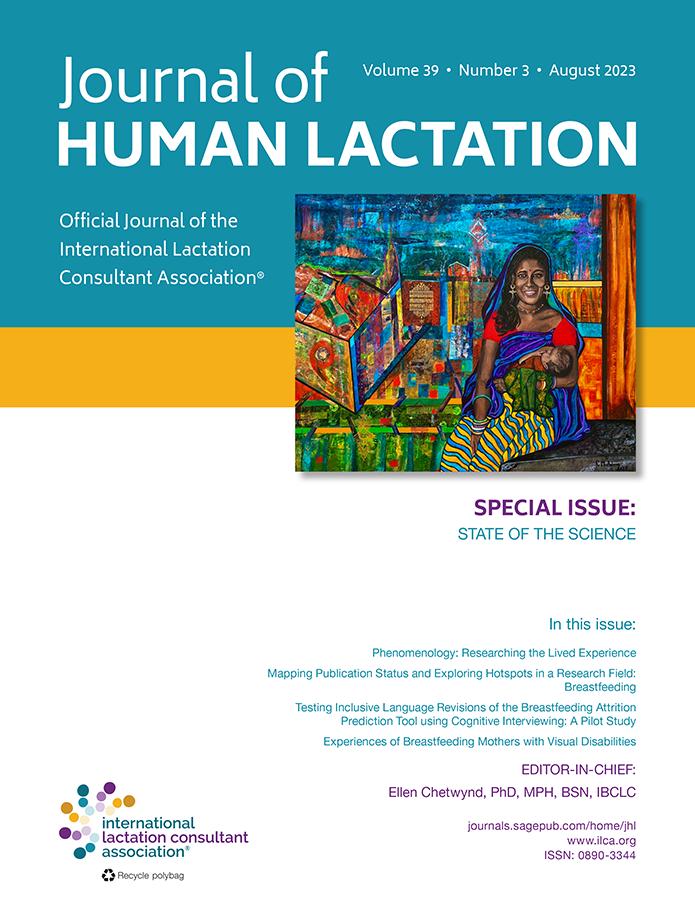 JOURNAL OF HUMAN LACTATION
