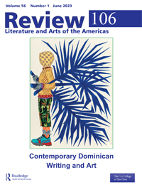 REVIEW-LITERATURE AND ARTS OF THE AMERICAS
