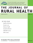 JOURNAL OF RURAL HEALTH