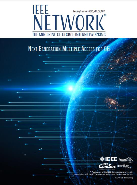 IEEE NETWORK