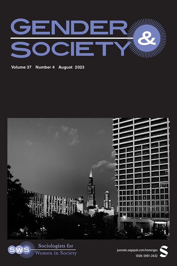 GENDER & SOCIETY