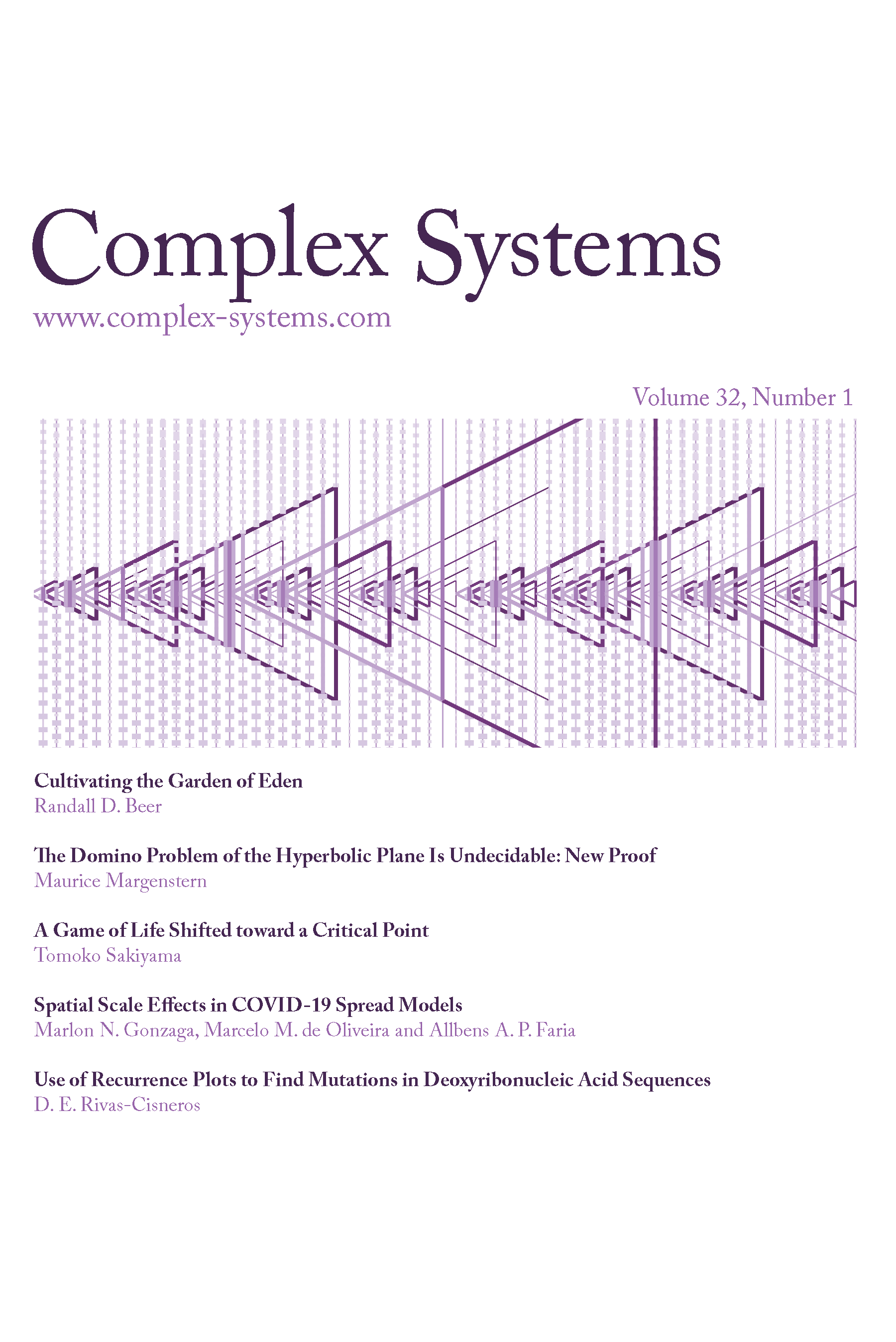 Complex Systems
