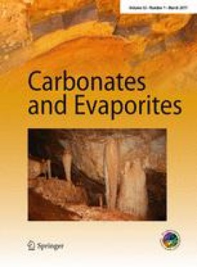 CARBONATES AND EVAPORITES