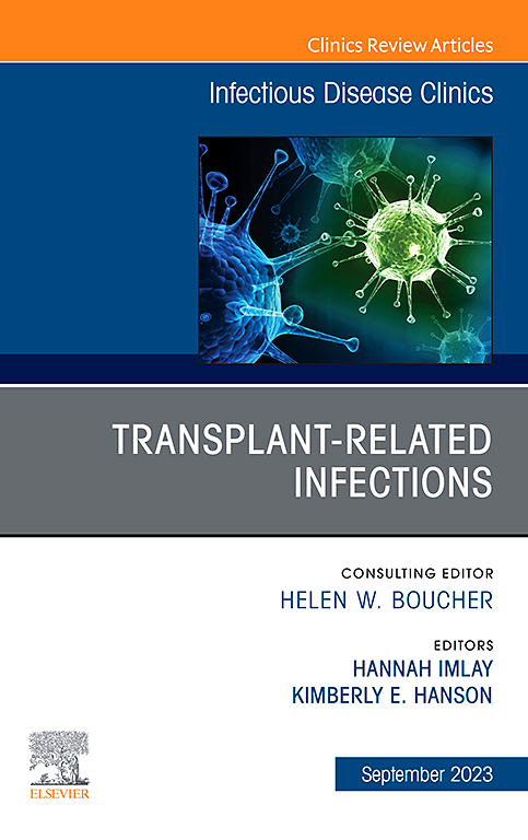 INFECTIOUS DISEASE CLINICS OF NORTH AMERICA