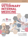 JOURNAL OF VETERINARY INTERNAL MEDICINE