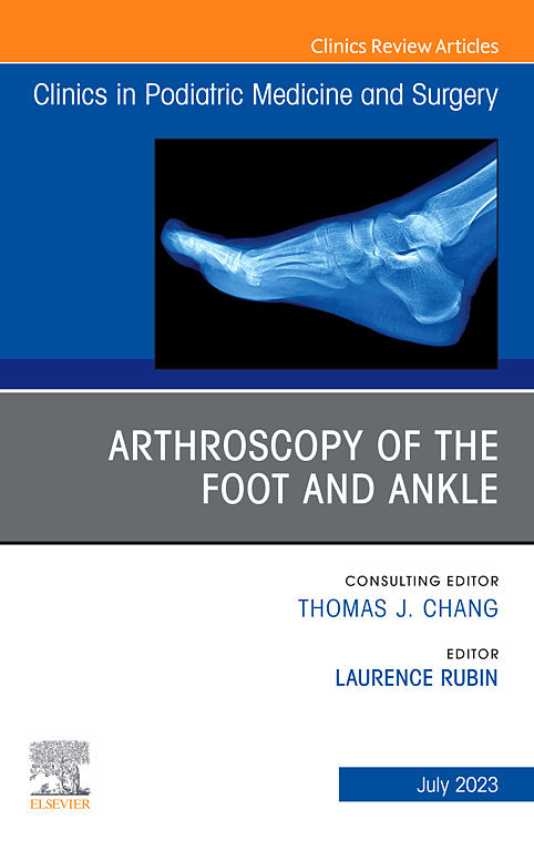 CLINICS IN PODIATRIC MEDICINE AND SURGERY