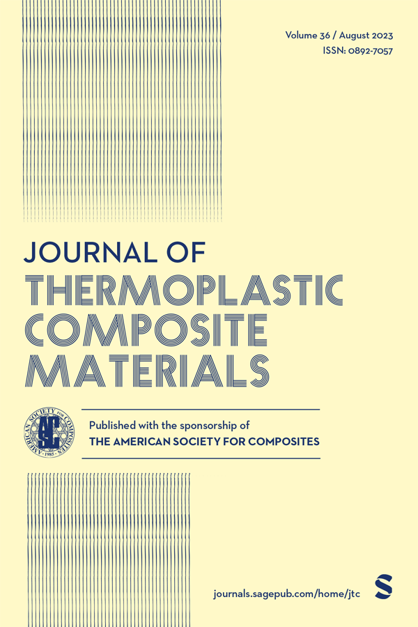 JOURNAL OF THERMOPLASTIC COMPOSITE MATERIALS