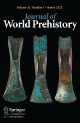 JOURNAL OF WORLD PREHISTORY