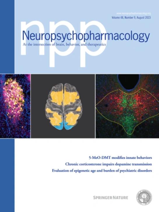 NEUROPSYCHOPHARMACOLOGY