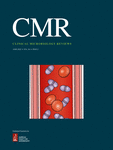 CLINICAL MICROBIOLOGY REVIEWS