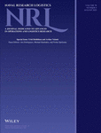 NAVAL RESEARCH LOGISTICS