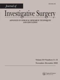 JOURNAL OF INVESTIGATIVE SURGERY