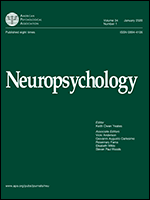 NEUROPSYCHOLOGY